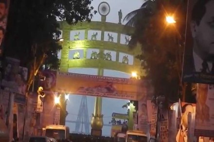 बाबासाहेबांच्या अनुयायांसाठी यंदा मोबाइल चार्जिगचीही व्यवस्था