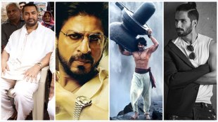 Bollywood upcoming movies, Raees, Sultan ,Dangal, Fan, Bollywood movies in 2016, Entertainment news, see pics, Loksatta, Loksatta news, marathi, Marathi news