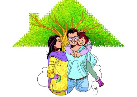 भारतातील कुटुंबरचनेचे संक्रमण
