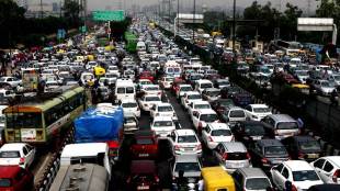 दिल्ली वाहतूक, delhi traffic