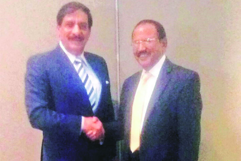  भारत आणि पाकिस्तानदरम्यानची चर्चा दोन्ही देशांव्यतिरिक्तच्या देशात घडणे यालाही राजकीयदृष्टय़ा महत्त्व आहे. 