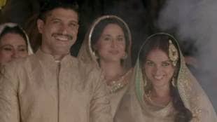 Farhan Akhtar in wazir,वझीर’मधील फरहान-अदिती, वझीर दृश्यांना कात्री
