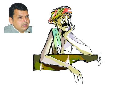 पावसाळी अधिवेशनातही कर्जमाफीची मागणी मुख्यमंत्री फडणवीस यांनी ठामपणे फेटाळून लावली 