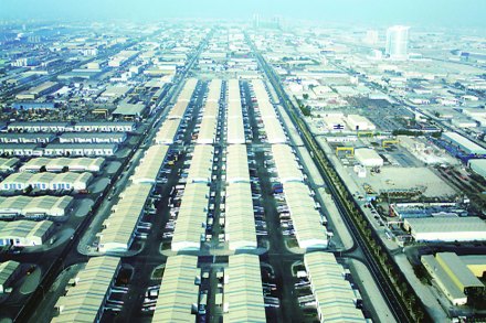 आखातातील ‘जाफ्झा’मुक्त व्यापार क्षेत्रात