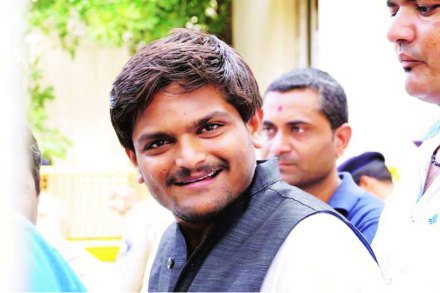 हार्दिकविरुद्धचा देशद्रोहाचा आरोप रद्द करण्याचे उच्च न्यायालयाचे आदेश