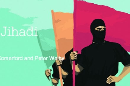 ‘इन्साइड दि जिहादी माइंड’
