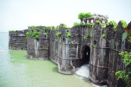 जंजिरा किल्ला