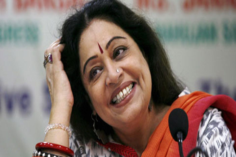 Kirron Kher Kirron Kher