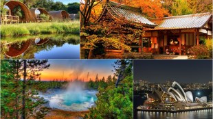 The Top 10 travel destinations, Picnic, Popurla tourist places,