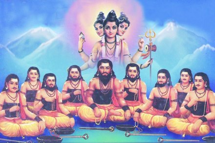 परंपरा नाथ संप्रदायाची