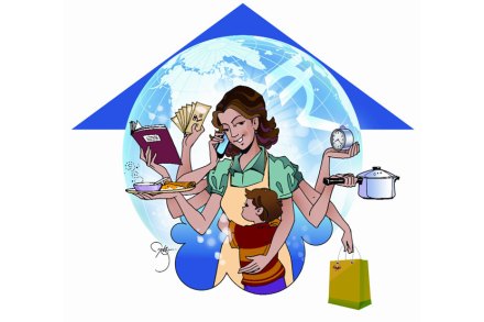मातृत्वाला सलाम