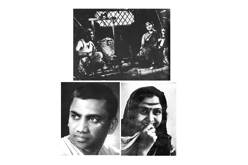 चित्रतपस्वी भालजी पेंढारकर यांच्या ‘साधी माणसं’ या चित्रपटास १५ डिसेंबर रोजी पन्नास वर्षे होत आहेत. चित्रतपस्वी भालजी पेंढारकर यांच्या ‘साधी माणसं’ या चित्रपटास १५ डिसेंबर रोजी पन्नास वर्षे होत आहेत.