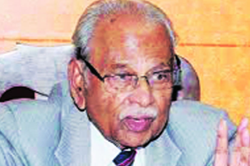 न्या. व्ही. एस. मलिमथ न्या. व्ही. एस. मलिमथ