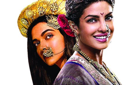 ‘बाजीराव-मस्तानी’वर बंदीची मागणी ‘बाजीराव-मस्तानी’वर बंदीची मागणी