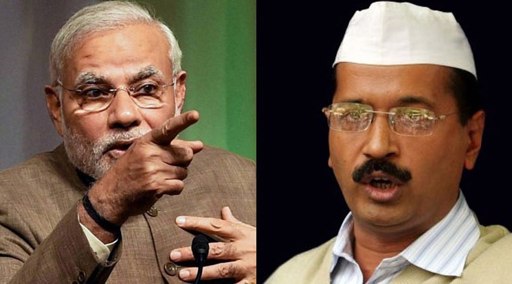 मोदी सरकार लष्करविरोधी- केजरीवाल