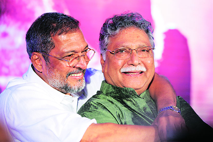 नटसम्राटां'ची जुगलबंदी - Marathi News | Article On Natsamrat Marathi Movie - Latest Manoranjan News at Loksatta.com