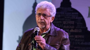 Actor Naseeruddin Shah