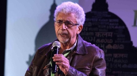Actor Naseeruddin Shah Actor Naseeruddin Shah
