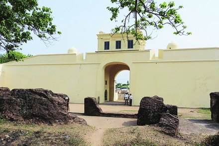 अरकाटचे दिल्ली गेट