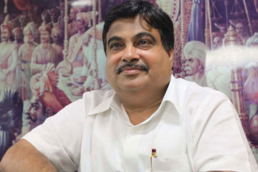 केंद्रीय वाहतूक मंत्री नितीन गडकरी