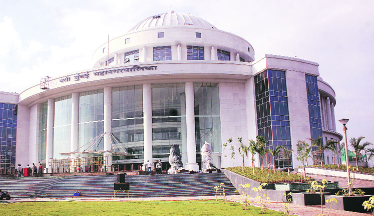 नवी मुंबई महानगरपालिका. नवी मुंबई महानगरपालिका.