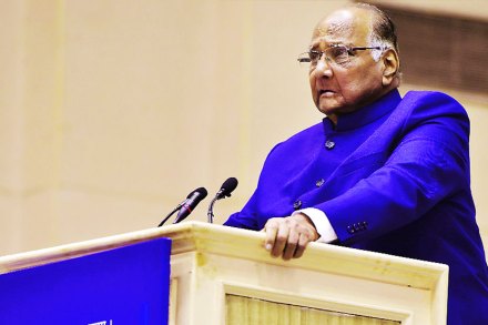 शरद पवार