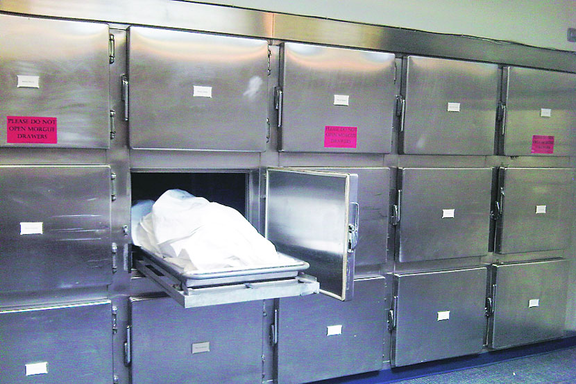 शवविच्छेदन केंद्र निर्माण करण्यास पालिकेची १४ वर्षे दिरंगाई!