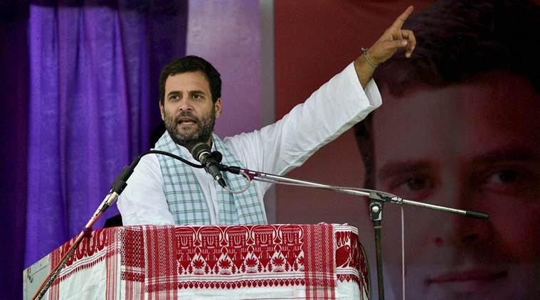 Rahul Gandhi, Barpeta temple chief, RSS, Assam, Congress, Loksatta, Loksatta news, marathi, Marathi news Rahul Gandhi, Barpeta temple chief, RSS, Assam, Congress, Loksatta, Loksatta news, marathi, Marathi news