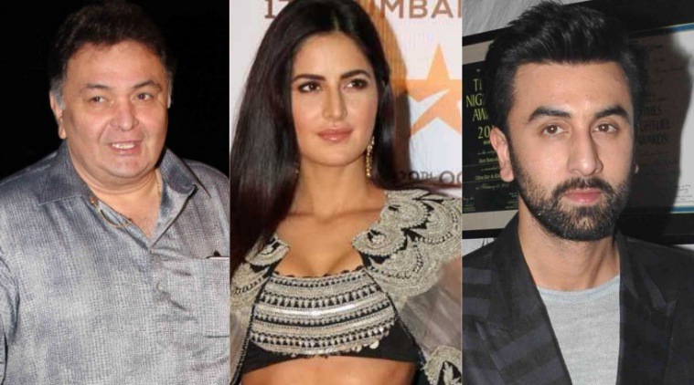 Ranbir Kapoor,Katrina kaif