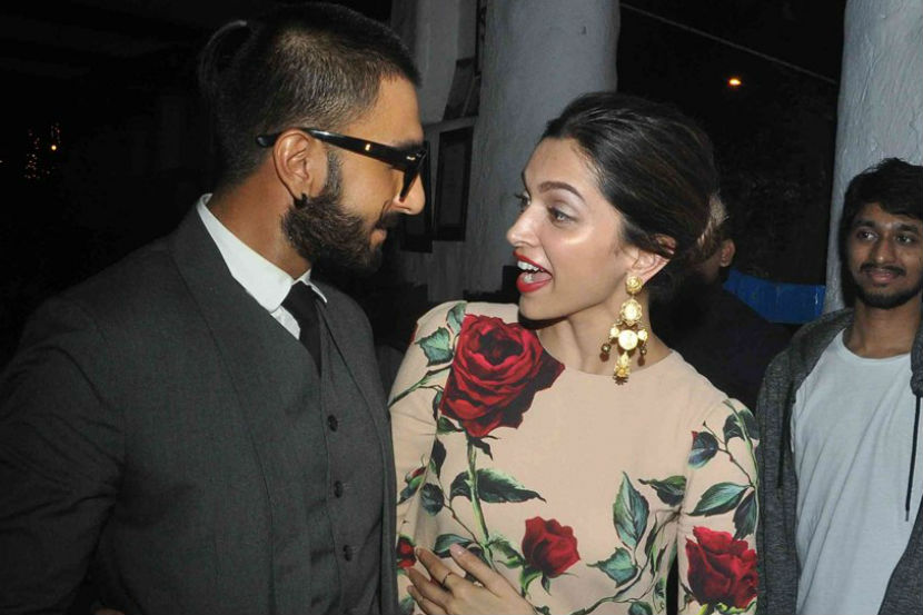 Deepika Padukone kisses Ranveer Singh ,Ranveer Singh ,Deepika Padukone Deepika Padukone kisses Ranveer Singh ,Ranveer Singh ,Deepika Padukone