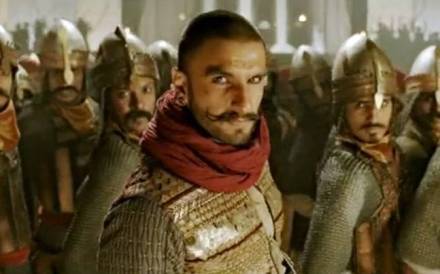 Ranveer Singh,Malhari ,Bajirao Mastani songs