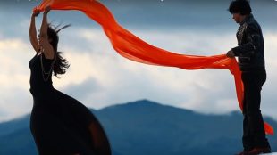 gerua song making, dilwale,gerua,Kajol,Shah Rukh Khan