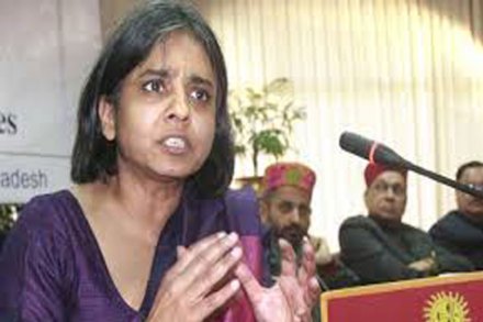 हवामान करारात काहीच दम नाही ,पर्यावरणवादी सुनीता नारायण यांची टीका