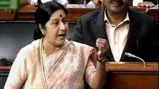 War with Pakistan not an option, Sushma Swaraj , terror, loksatta, Loksatta news, Marathi, Marathi news