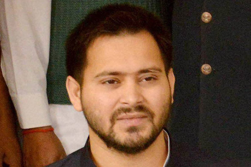 लालूप्रसाद यादव यांचे चिरंजीव आणि उपमुख्यमंत्री तेजस्वी यादव (संग्रहित छायाचित्र)