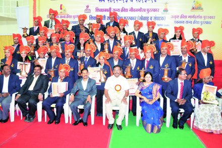२०१३-१४ या वर्षांचे पुरस्कार विजेते