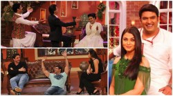 ‘कॉमेडी नाइट्स’च्या आठवणी…