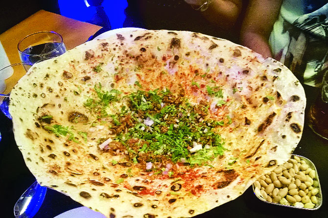 मसाल्यांच्या दारी
