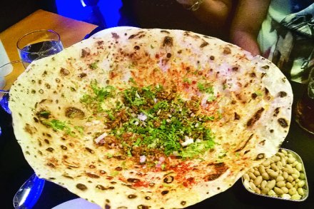 मसाल्यांच्या दारी