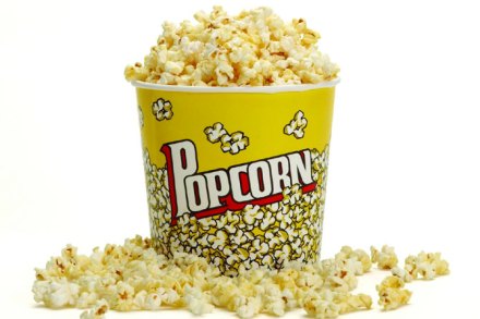 पॉपकॉर्न पॉपकॉर्न