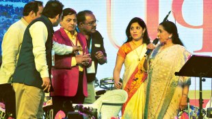 Asha bhosle, आशा भोसले
