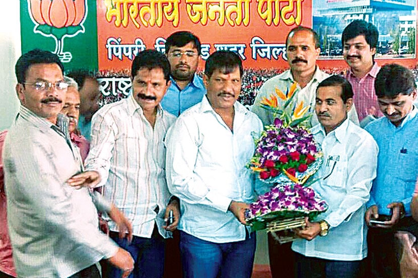 योग्य वेळी अजित पवारांना प्रत्युत्तर देऊ- लक्ष्मण जगताप