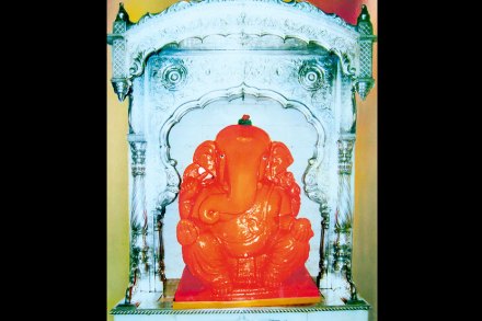 पेशवेकालीन श्री सिद्धिविनायक गुंडाचा गणपती मंदिराचा जीर्णोद्धार
