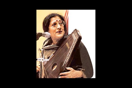 ‘गानसरस्वती महोत्सवा’मध्ये तीन वर्षांनी किशोरीताईंची सकाळच्या रागांची मैफल