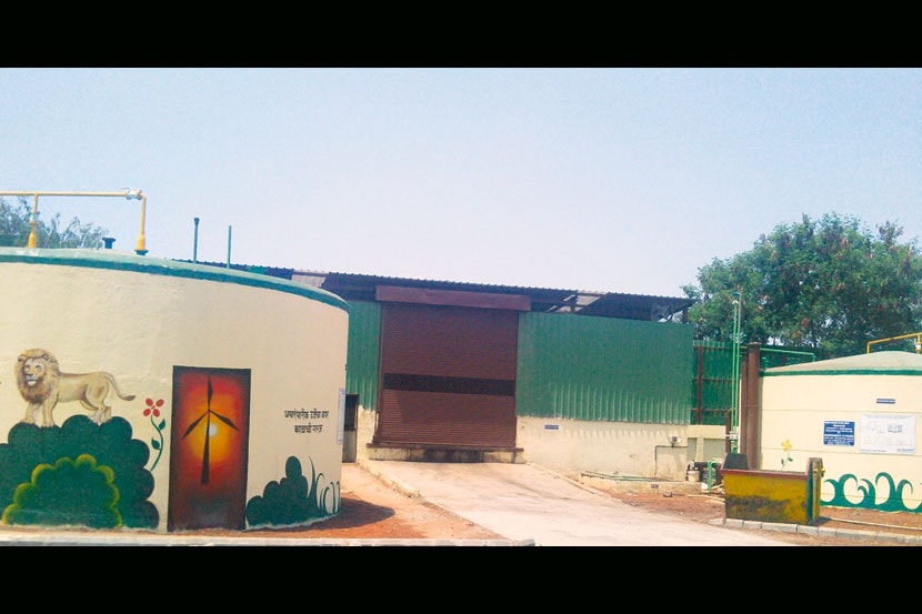 राजकीय इच्छाशक्ती दाखवली तरच कचरा प्रक्रियेचा प्रश्न सुटेल राजकीय इच्छाशक्ती दाखवली तरच कचरा प्रक्रियेचा प्रश्न सुटेल
