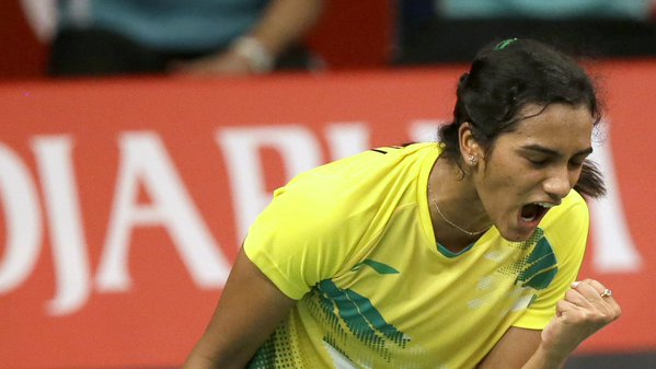 PV Sindhu, Kirsty Gilmour, Malaysia Masters, Badminton