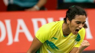 PV Sindhu, Kirsty Gilmour, Malaysia Masters, Badminton