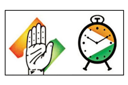 काँग्रेस, राष्ट्रवादी काँग्रेस, राष्ट्रवादी