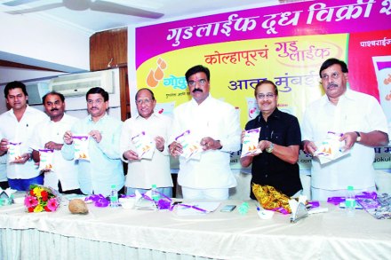 गोकुळचे ‘गुड लाइफ’ दूध आता मुंबईत गोकुळचे ‘गुड लाइफ’ दूध आता मुंबईत