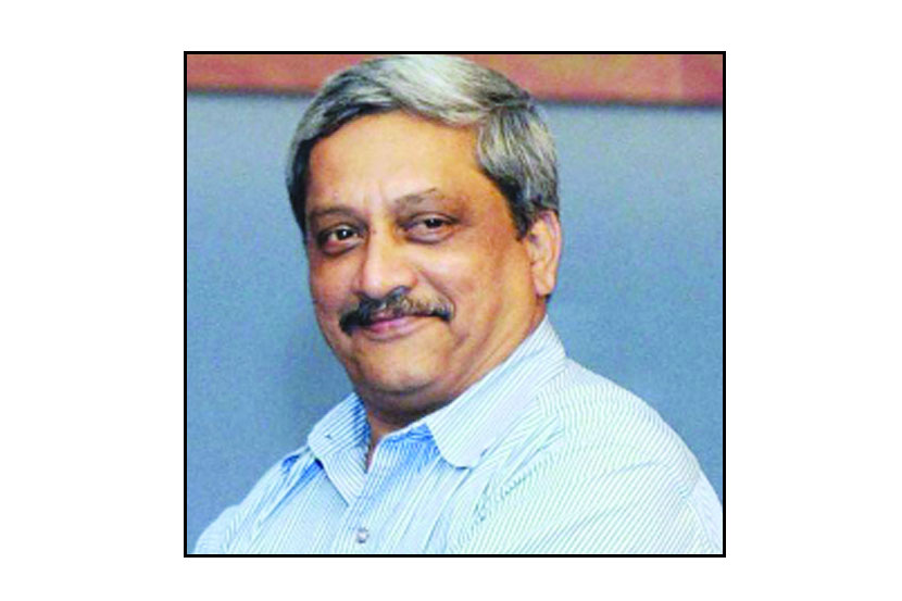 मनोहर पर्रिकर मनोहर पर्रिकर
